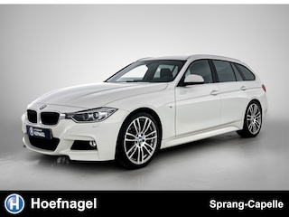 BMW 3-serie Touring 316i M Sport | Stoelverwarming | Cruise Control | Parkeersensoren
