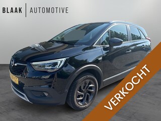 Opel Crossland X 1.2 Turbo Edition 2020