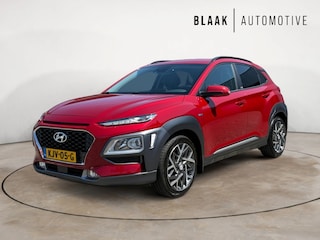 Hyundai Kona 1.6 GDI HEV Comf Smart | Keyless entry/start | Apple/Android | C