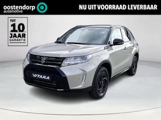 Suzuki Vitara 1.4 Boosterjet Smart Hybrid Special Edition **SAVANNA IVORY METALLIC/ PANARAMA DAK/ AUTOMAAT/ DIRECT LEVERBAAR**