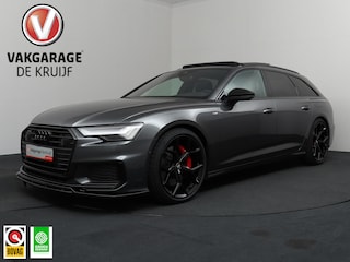 Audi A6 Avant 55 TFSI e quattro Pro Line S Competition | HD MATRIX Koplampen | Stoelverwarming Achter | Panoramadak | Camera!
