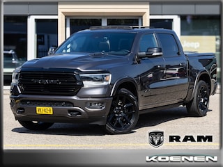 Dodge Ram 5.7 V8 4x4 Aut. Laramie Sport Automaat LPG G3/ PANO/ LEER/ LPG/NIGHT