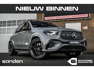 Mercedes-Benz GLE 400 e 4MATIC AMG Line Premium Plus |BTW|Pano|Carbon|Bur.|HUD