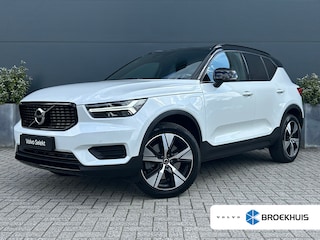 Volvo XC40 1.5 T4 Recharge R-Design | Trekhaak | Camera | Pilot Assist | BLIS | All-seasons | Nubuck-bekleding | Stuurverwarming |