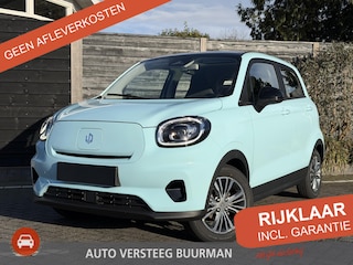 Leapmotor T03 Design 37.3 kWh 95PK Automaat Navigatie, Camera achter, Parkeerhulp achter, Audio, Keyless Start, Lichtmetalen velgen