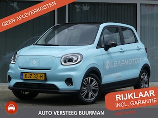 Leapmotor T03 Design 37.3 kWh 95PK Automaat Navigatie, Camera achter, Parkeerhulp achter, Audio, Keyless Start, Lichtmetalen velgen