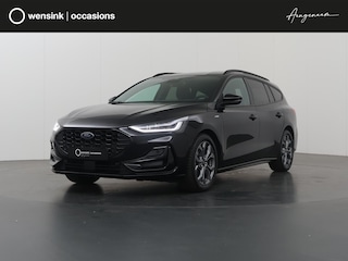 Ford Focus Wagon 1.0 EcoBoost Hybrid ST Line X | Afneembare Trekhaak | Winterpakket | Cruise Control Adaptief | Parkeercamera | HUD | Navigatie | Apple Carplay/Android Auto |