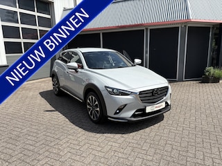 Mazda CX-3 2.0 SkyActiv-G 120 GT-M