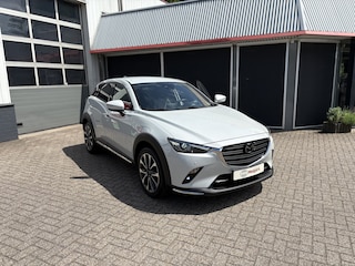 Mazda CX-3 2.0 SkyActiv-G 120 GT-M