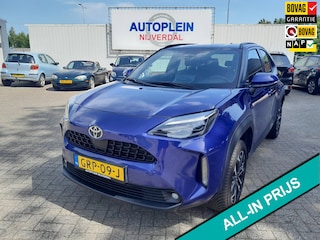Toyota Yaris Cross 1.5 Hybrid 115 First Edition Nette in Nederland nieuw geleverde yaris cross!