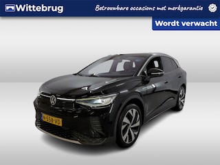 Volkswagen ID.4 Pro 77 kWh / LED / App connect / Navigatie / Camera / Lichtmetaal 20 inch /