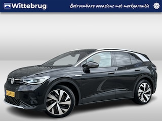 Volkswagen ID.4 Pro 77 kWh / LED / App connect / Navigatie / Camera / Lichtmetaal 20 inch /