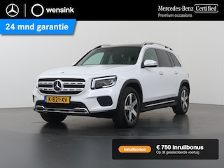 Mercedes-Benz GLB 200 Business Solution Luxury | Panoramadak | Memory | Multibeam | Widescreen | Stoelverwarming |