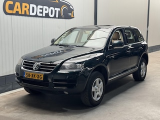 Volkswagen Touareg 3.0 TDI Technisch super.Airco 4x4 Trekhaak