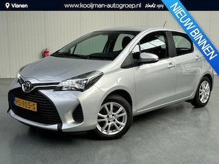 Toyota Yaris 1.0 VVT-i Now 1e eigenaar, NL Auto, dealeronderhouden + Trekhaak!