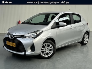 Toyota Yaris 1.0 VVT-i Now 1e eigenaar, NL Auto, dealeronderhouden + Trekhaak!