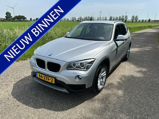BMW X1 xDrive20d 184 PK Upgrade Edition Camera Trekhaak Enz