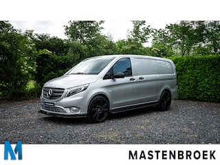 Mercedes-Benz Vito 114CDI XL Autom. | 2x Schuifdeur | ACC | LED | Standkachel | Zeer compleet