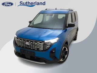 Ford Tourneo Courier E-Tourneo Limited 44 kWh 136pk | Driver Assistance pack incl. Navigatie | 5 Persoons! | Winterpack | Verlengde Fabrieksgarantie tot 06-2029