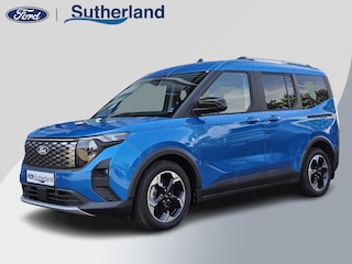 Ford Tourneo Courier E-Tourneo Limited 44 kWh 136pk | Driver Assistance pack incl. Navigatie | 5 Persoons! | Winterpack | Verlengde Fabrieksgarantie tot 06-2029