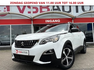 Peugeot 3008 1.2 PURETECH ACTIVE AUT. 130PK LED NAVI CAMERA CARPLAY AIRCO
