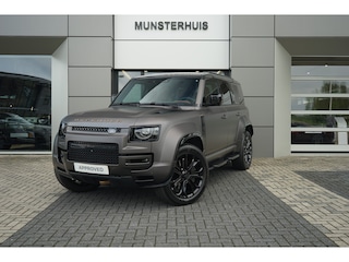 Land Rover Defender 110 4.4 P635 Octa | Koelvak | Elektrische trekhaak |