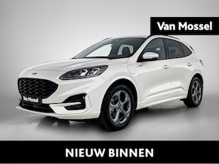 Ford Kuga 2.5 PHEV ST-Line X | Afneembare Trekhaak | Half-Leer | B&O | Apple Carplay / Android Auto | Stoelverwarming | VOL!