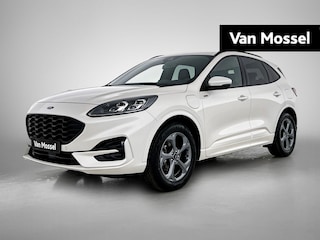 Ford Kuga 2.5 PHEV ST-Line X | Afneembare Trekhaak | Half-Leer | B&O | Apple Carplay / Android Auto | Stoelverwarming | VOL!