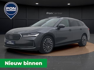 Skoda Superb Combi 1.5 TSI PHEV Laurin & Klement | Pano dak | Leder | Stoelventilatie | Head Up Display | CANTON | ACC |