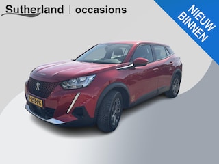 Peugeot 2008 EV Allure 50 kWh 136pk | CarPlay | Adapt. Cruise