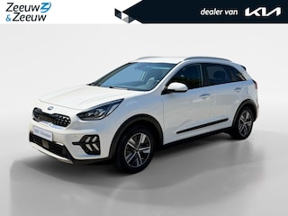 Kia Niro 1.6 GDi DynamicPlusLine Dealer onderhouden | Climate control | Stoel + stuurverwarming | Achteruitrijcamera