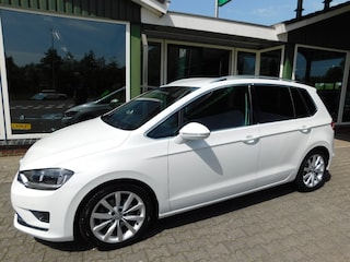 Volkswagen Golf Sportsvan 1.4TSI 125PK DSG HIGHLINE!! All-in Prijs!