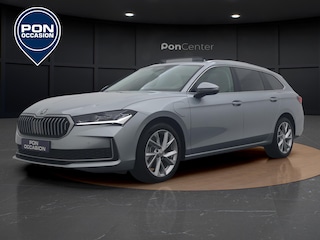 Skoda Superb Combi 1.5 TSI PHEV Edition | Pano dak | Stoelverwarming | Camera | Elek Achterklep | ACC |