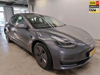 Tesla Model 3 Long Range AWD 75 kWh WARMTEPOMP NEW MODEL