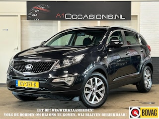 Kia Sportage 1.6 GDI X-treme ComfortLine