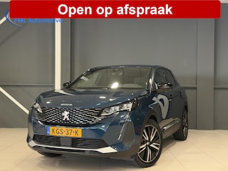 Peugeot 3008 1.6 HYbrid 225 Allure Pack Business | Navigatie | Hoge instap | Hybride |