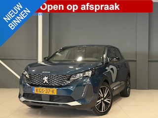 Peugeot 3008 1.6 HYbrid 225 Allure Pack Business | Navigatie | Hoge instap | Hybride |