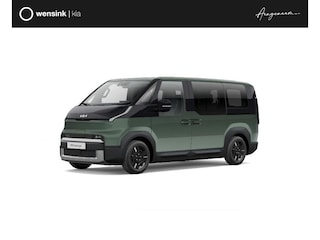 Kia PV5 Passenger Plus 71.2 kWh | Stoelverwarming | Stuurwielverwarming | Achteruitrijcamera | Adaptieve cruise control | Parkeersensoren, voor- en achterzijde |