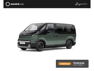 Kia PV5 Passenger Plus 71.2 kWh | Stoelverwarming | Stuurwielverwarming | Achteruitrijcamera | Adaptieve cruise control | Parkeersensoren, voor- en achterzijde |