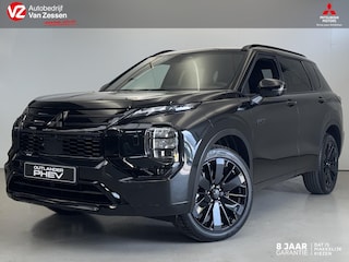 Mitsubishi Outlander 2.4 PHEV Black Edition | Actieprijs | NIEUW Uit voorraad leverbaar | 8 jaar garantie | EUR 4000,- actiekorting