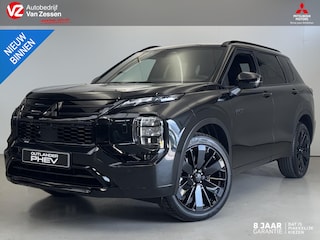 Mitsubishi Outlander 2.4 PHEV Black Edition | Actieprijs | NIEUW Uit voorraad leverbaar | 8 jaar garantie | EUR 4000,- actiekorting