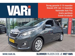 Peugeot 108 1.0 e-VTi Active