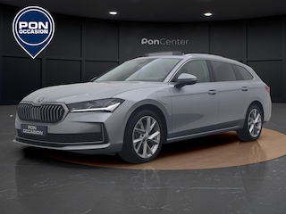 Skoda Superb Combi 1.5 TSI PHEV Edition | Pano dak | Stoelverwarming | Camera | Elek Achterklep | ACC |