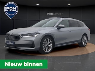 Skoda Superb Combi 1.5 TSI PHEV Edition | Pano dak | Stoelverwarming | Camera | Elek Achterklep | ACC |