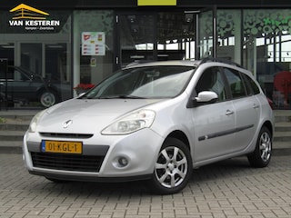 Renault Clio 1.2 TCE 100 ESTATE Business / Navigatie / Cruise- Control / Compleet dealer O.H.