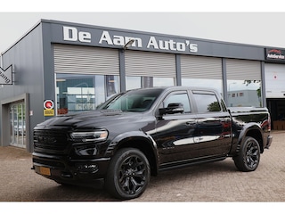 Dodge Ram 1500 5.7 V8 4x4 Crew Cab Limited