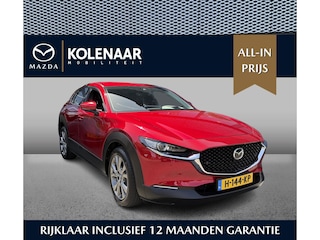 Mazda CX-30 2.0 e-SkyActiv-X M Hybrid Luxury HUD|Keyless|Memory|