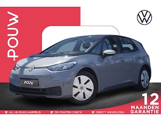 Volkswagen ID.3 204pk Life 58 kWh | Stoelverwarming | Navigatie | Adaptive Cruise