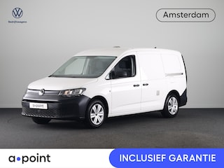 Volkswagen Caddy Cargo 2.0 TDI Trend 102 pk | Navigatie via App | Parkeersensoren achter | Cruise control | 2 schuifdeuren |