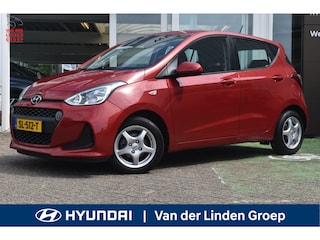 Hyundai i10 1.0i Comfort Smart Navi/Carplay/Bluetooth/Cruise/Airco/Rijklaar!
